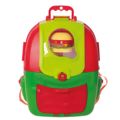 Mochila de Brinquedo Happy Food - Samba Toys